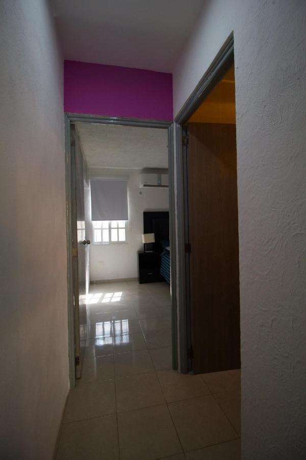 Casa Zac Nicte Mx-Habitacion Ixchel Cancún Kültér fotó