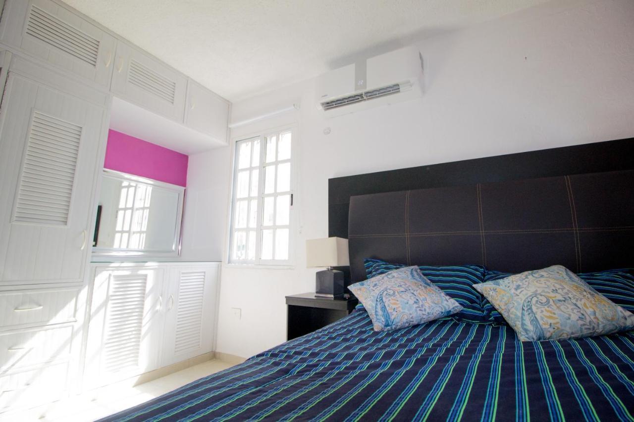 Casa Zac Nicte Mx-Habitacion Ixchel Cancún Kültér fotó